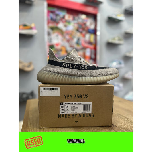 adidas Yeezy Boost 350 V2 Slate UK 10