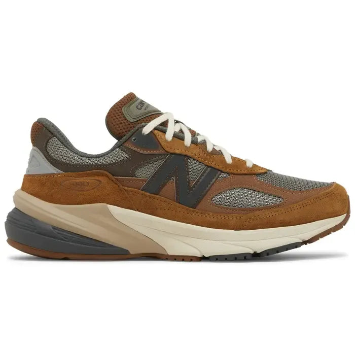 New Balance 990v6 Carhartt WIP Sculpture Center