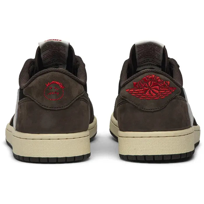Jordan 1 Retro Low OG SP Travis Scott Mocha