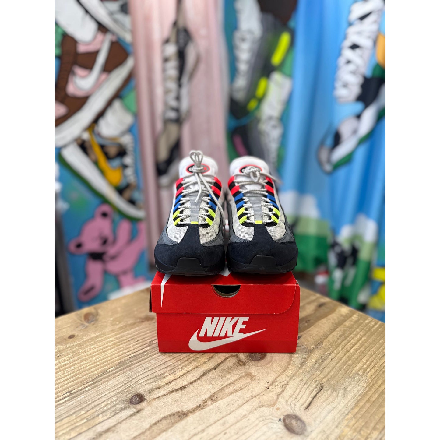 Air Max 95 Greedy 3.0 UK11