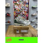 ASICS Gel-Kayano 14 Dried Leaf Green Pure Silver UK9.5