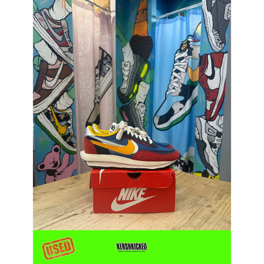 Nike Sacai LD Waffle Varsity Blue UK9