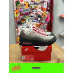 Nike Air Max 95 Big Bubble Solar Red UK 10