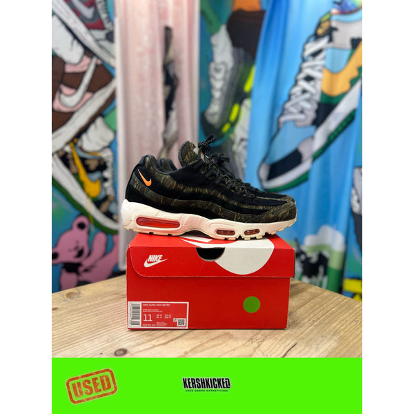 Nike Air Max 95 カーハート Air Max 95 Carhartt UK10 | Nike | KershKicks