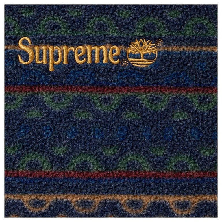 SUPREME TIMBERLAND POLARTEC JACKET