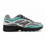 Saucony Progrid Omni 9 Silver Teal Grey