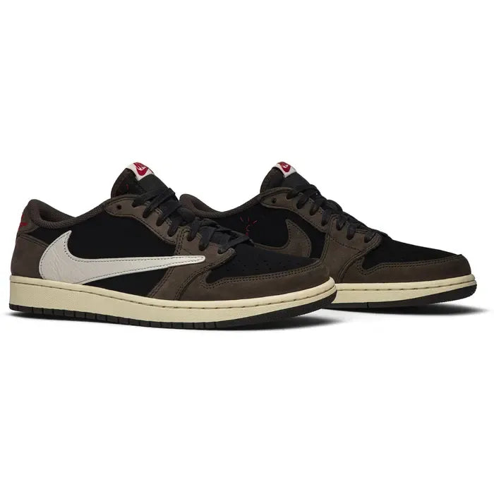 Jordan 1 Retro Low OG SP Travis Scott Mocha