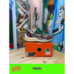 Nike Sacai Vapourwaffle Villain Red UK 6