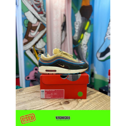Nike Air Max 1/97 Sean Wotherspoon UK 6.