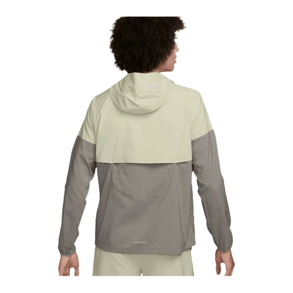 Nike UV Windrunner Jacket Olive Green