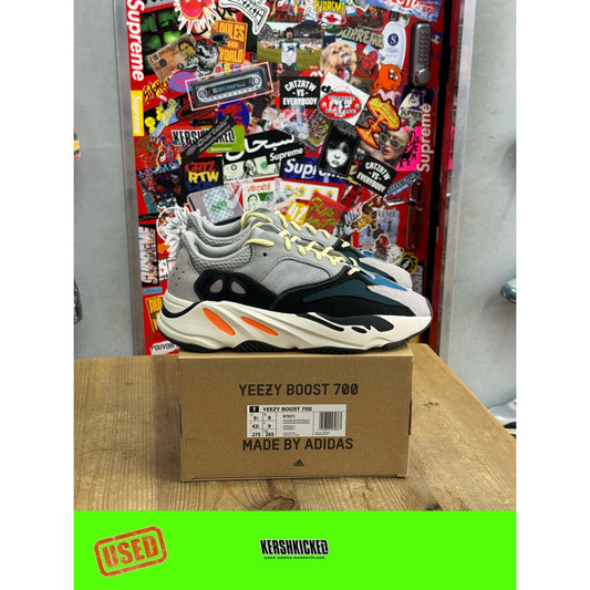 Adidas Yeezy Boost 700 Wave Runner UK9