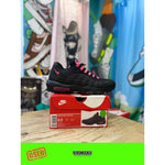 Nike Air Max 95 Black Pink Blast UK 8.5