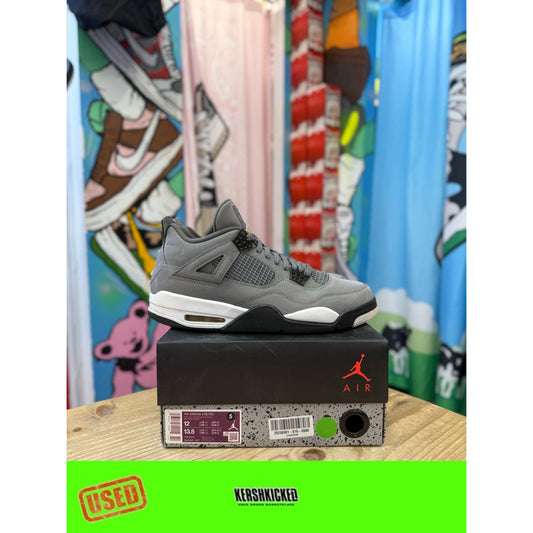 Jordan 4 Cool Grey UK11
