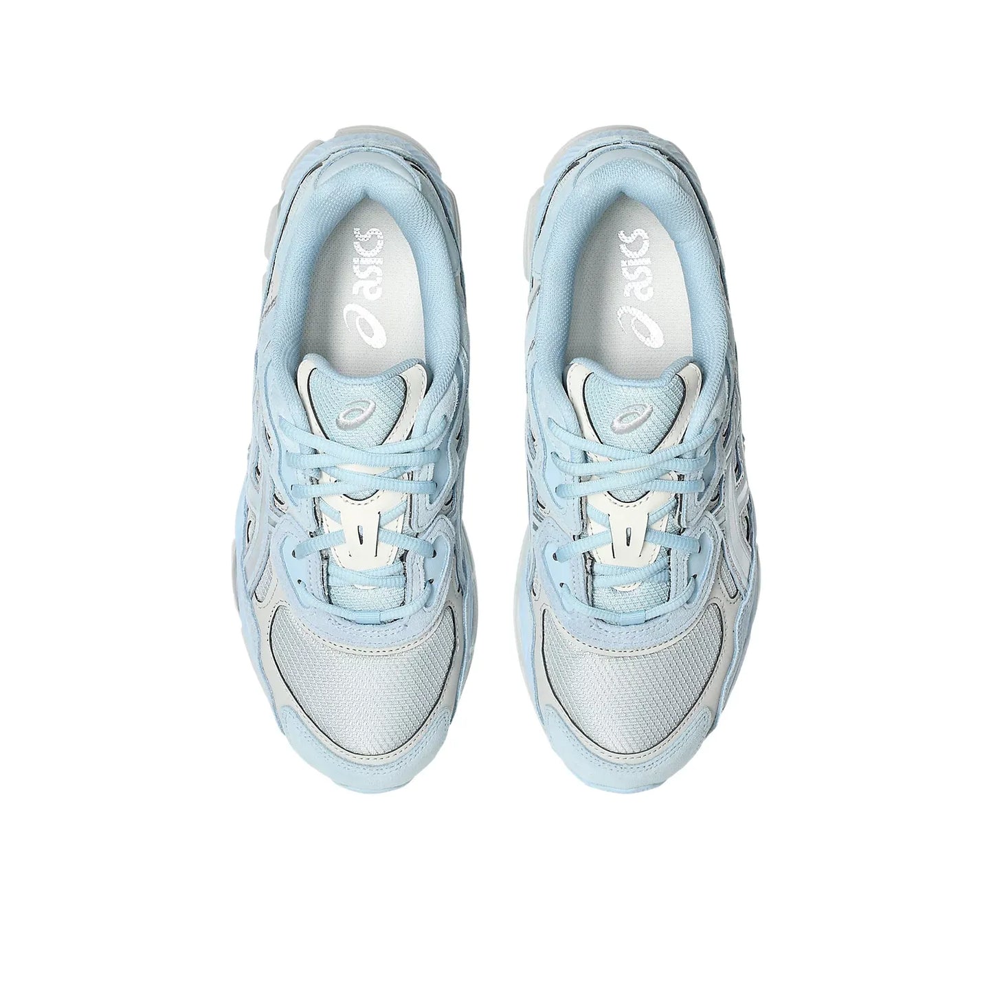 ASICS Gel-NYC Storm Cloud Pure Silver