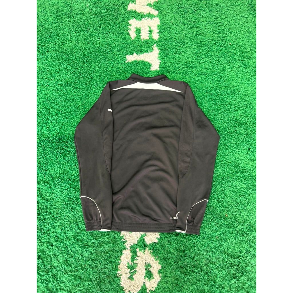 Newcastle United 2010/12 Puma Sweatshirt M by KershKits in Clothing. Available at KershKicks for £55.00. A must-have for fans of KershKits looking to elevate their style with this Kits.