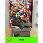 Jordan 4 Retro Cave Stone UK 9.5
