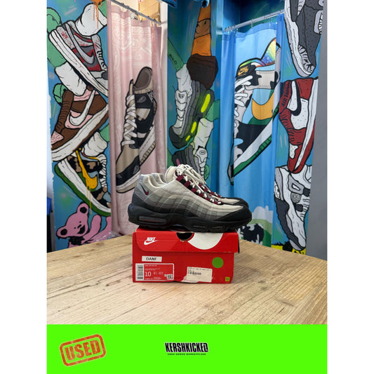 Nike Air Max 95 BeetRoot UK 9