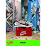 Nike Vaporwaffle sacai Sport Fuchsia Game Royal UK 9