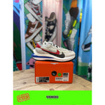 Nike Sacai Vaporwaffle FUCHSIA GAME ROYAL UK 9.5