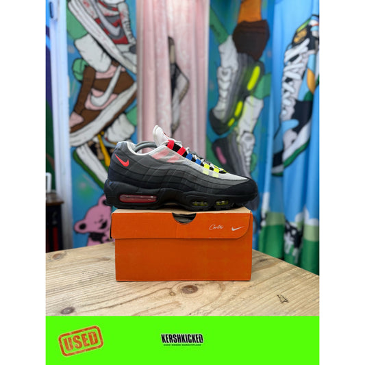 Nike Air Max 95 Greedy UK 8.5