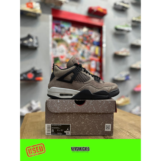 Jordan 4 Retro Taupe Haze UK 7