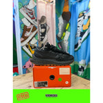 Nike Sacai Vapourwaffle Black Gum UK 10