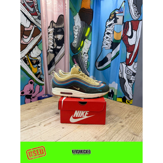 Nike Air Max 1/97 Sean Wotherspoon UK  9