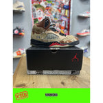 Jordan 5 Retro Supreme Desert Camo UK 10.5