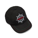 Denim Tears Star Cap Black