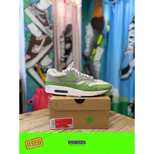 Nike Air Max 1 Patta 20th Anniversary Chlorophyll UK 10