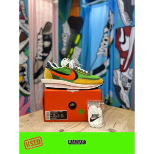 sacai gusto green