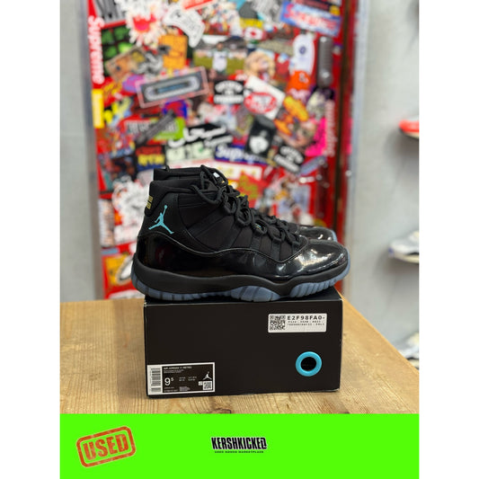 Jordan 11 Retro Gamma Blue (2025) UK 8.5.