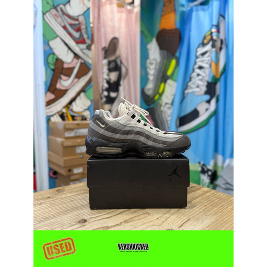 Nike Air Max 95 Grey Jewel UK 8.