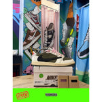 Jordan 1 Low Travis Scott Medium Olive  UK 7.5