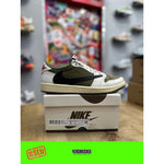 Jordan 1 Retro Low OG SP Travis Scott Medium Olive UK 8.