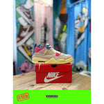 Jordan 4 Retro Union Guava ice UK 8