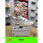 Nike Air Max 1 Patta Waves White UK 7