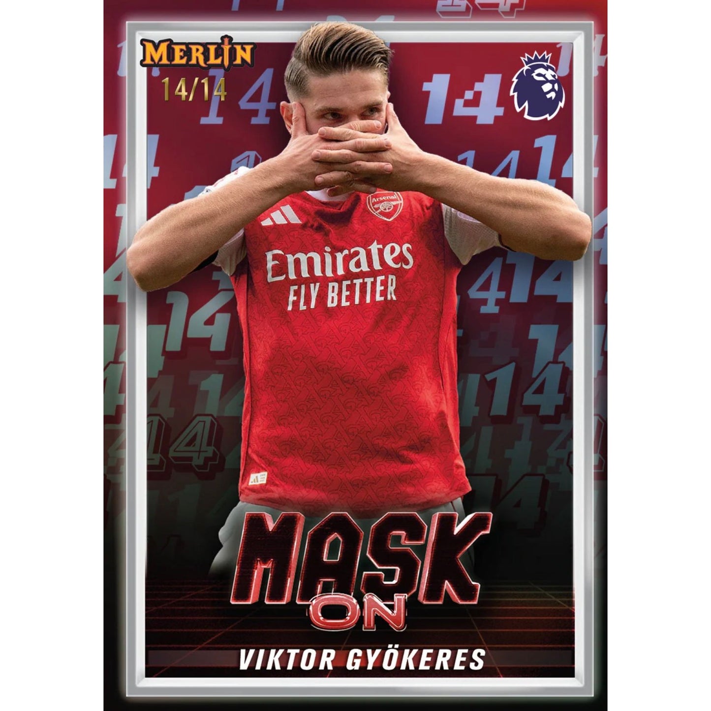 2026 Merlin Premier League Value Box