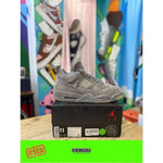 Jordan 4 KAWS Grey UK 10