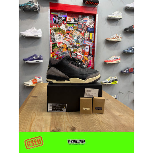 Jordan 3 Retro OG SP A Ma Maniére While You Were Sleeping (Women's) UK 8.5