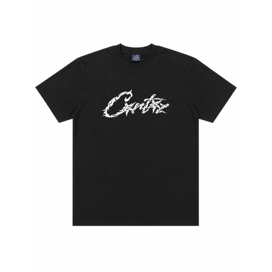 Cortez Allstarz Wire Tee Black