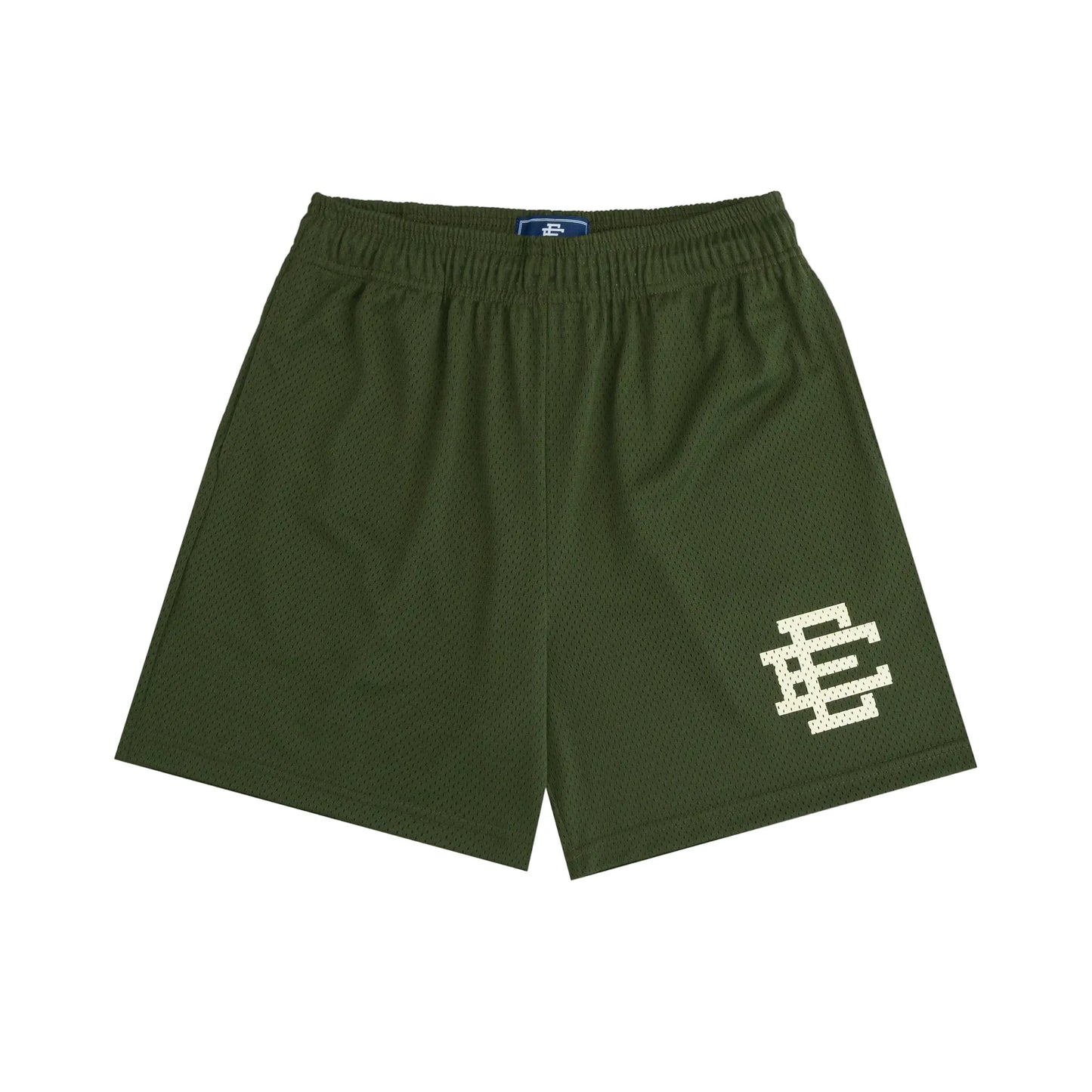 EE Basic Shorts Chive