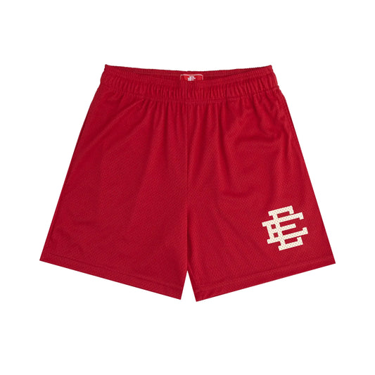 EE Basic Shorts Deep Claret