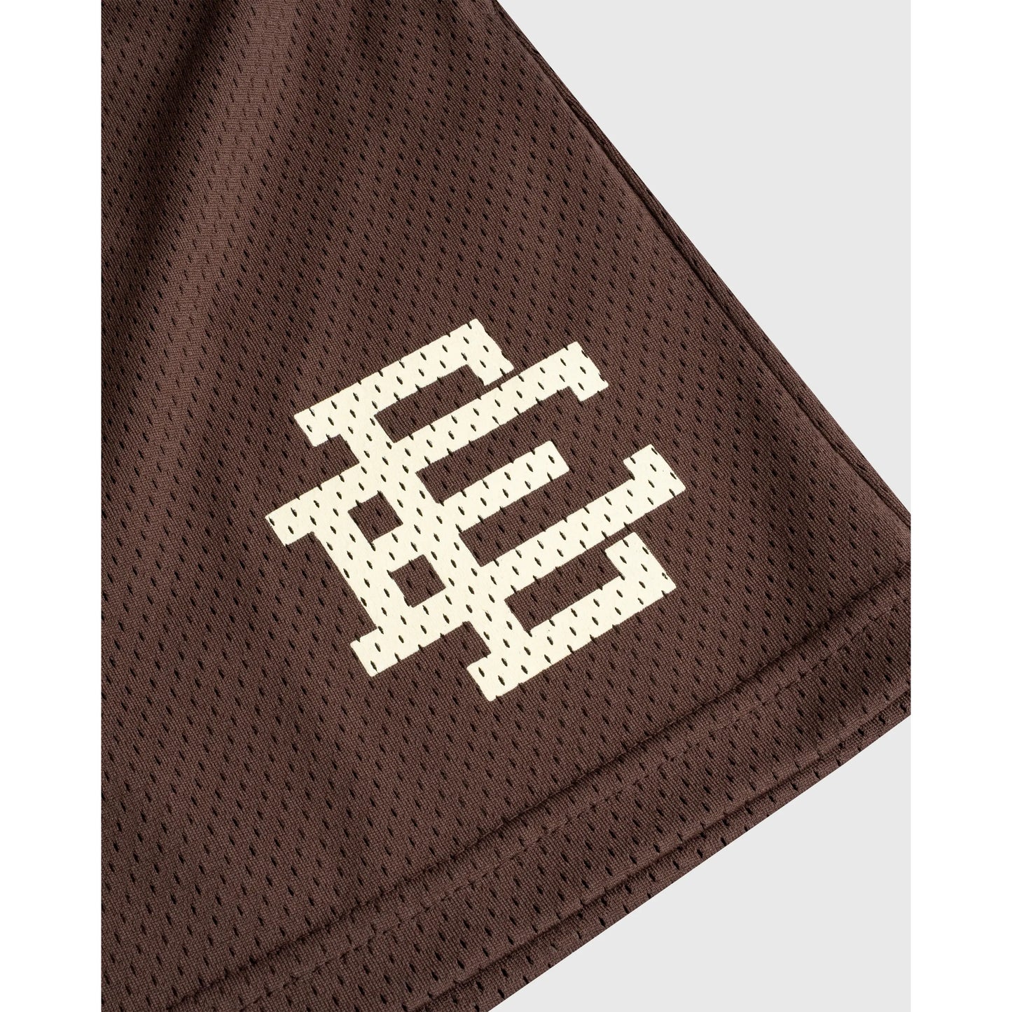 EE Basic Shorts Brown