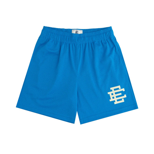 EE Basic Shorts Swedish Blue