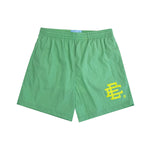 EE Swim Shorts Lime Green