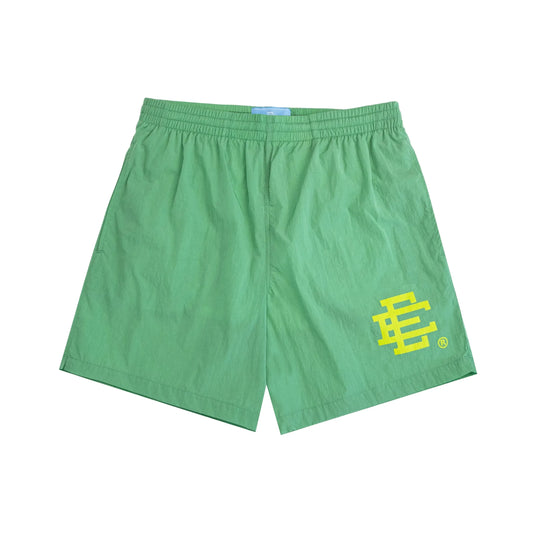 EE Swim Shorts Lime Green
