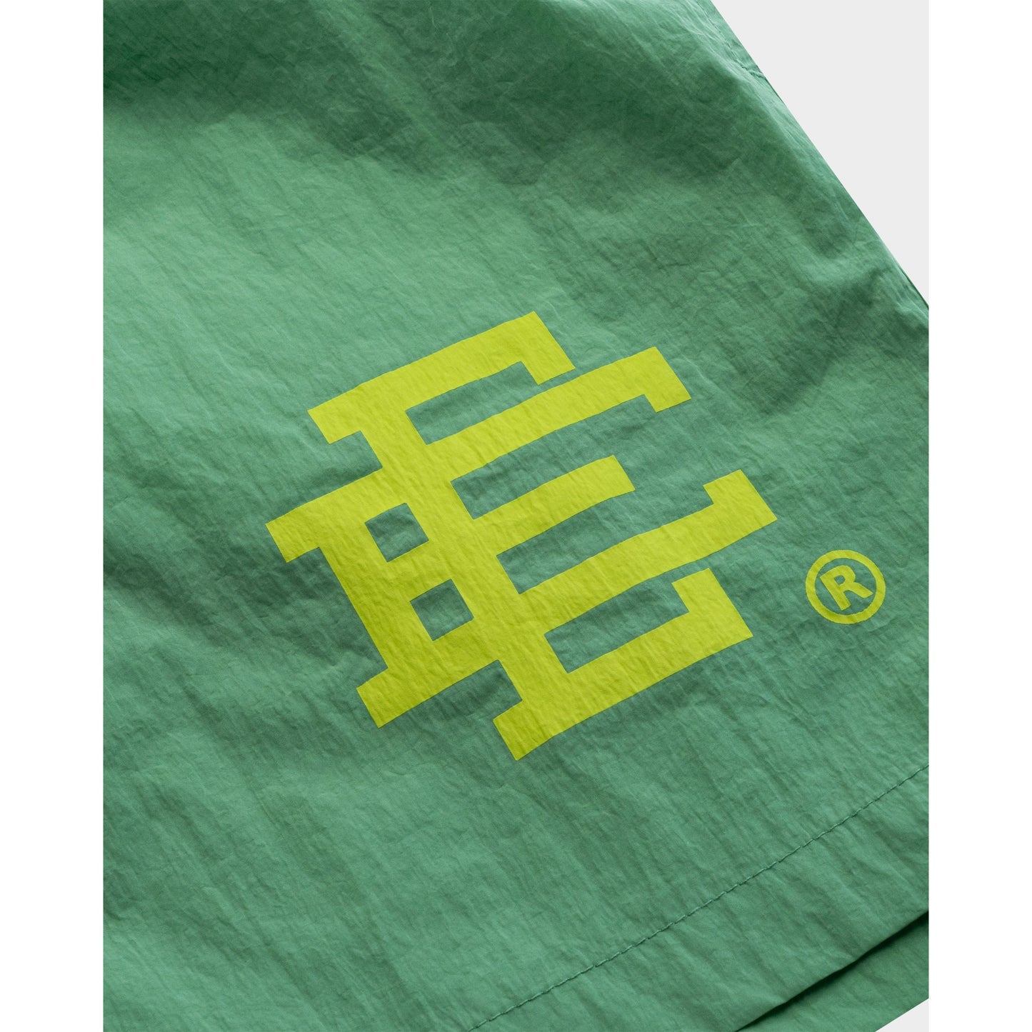 EE Swim Shorts Lime Green