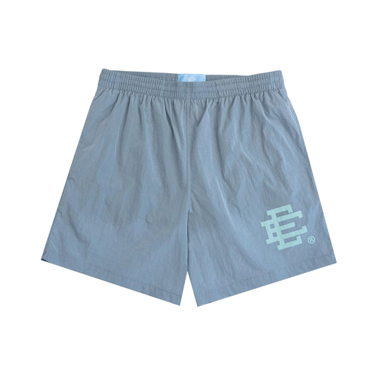 EE Swim Trunk Grey Aqua