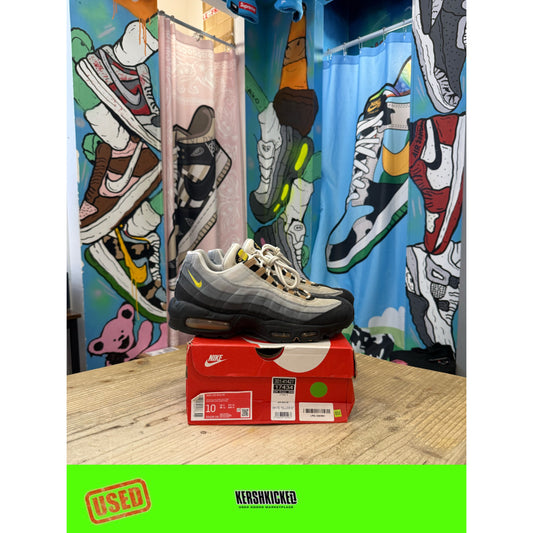 Nike Air Max 95 OG  Yellow Strike UK9